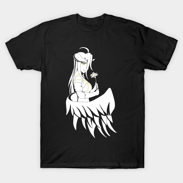 Albedo T-Shirt by JohnApocalypse